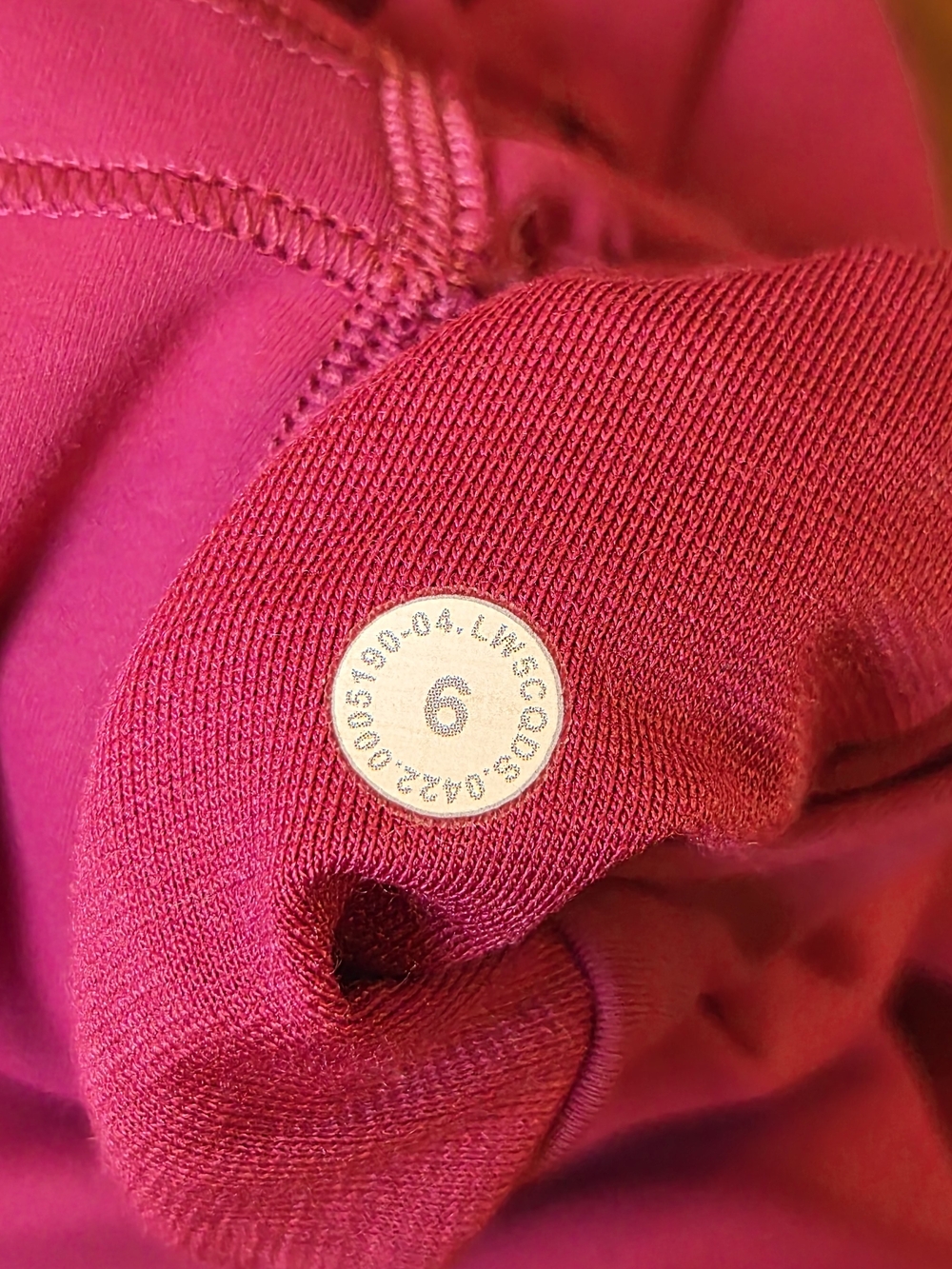 Lululemon Align High Rise Leggings 25" - Picture 3 of 3